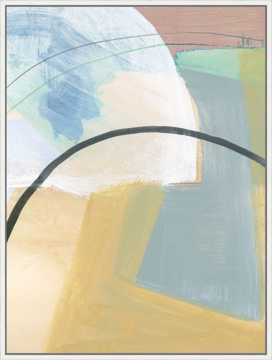 California Love I on Canvas