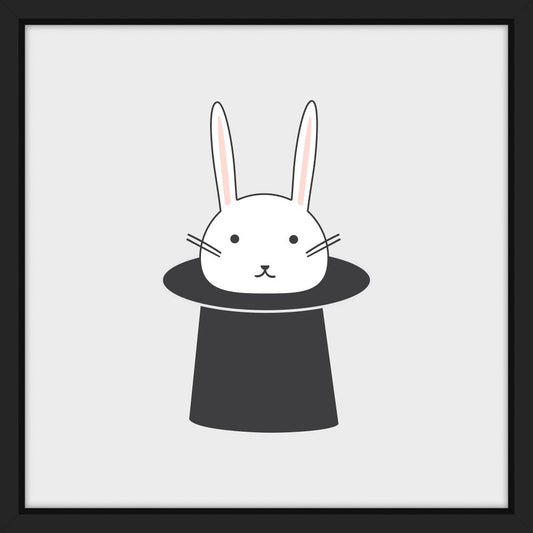 Bunny in the Hat