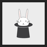Bunny in the Hat