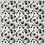 Ebony Blossoms II (Canvas)