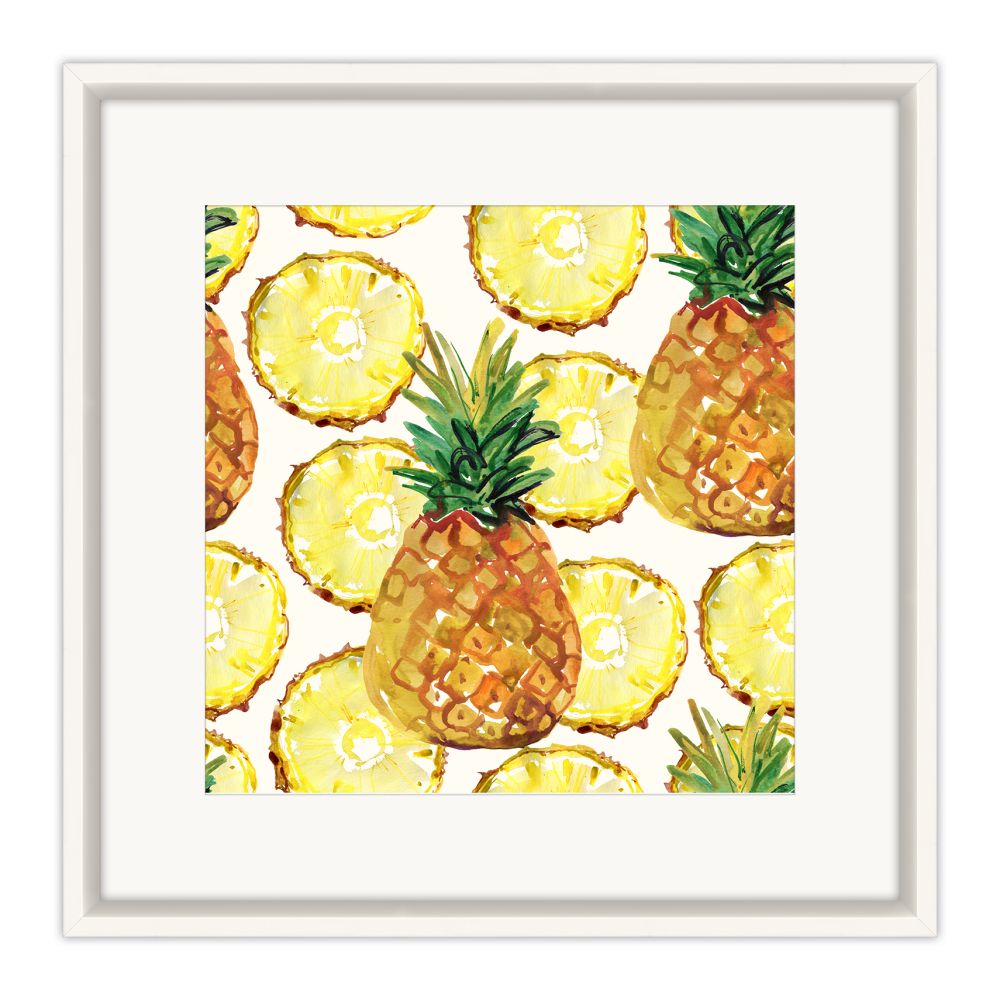 Iconic Pineapple