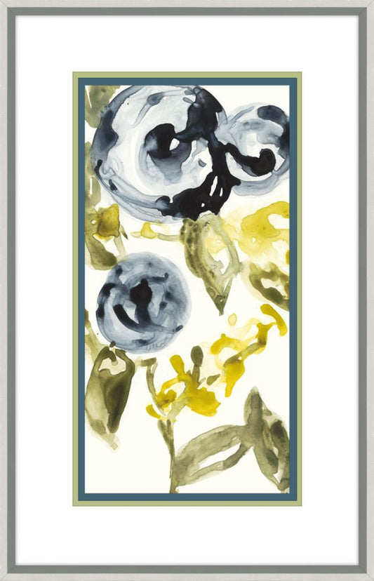 Navy Anemone II