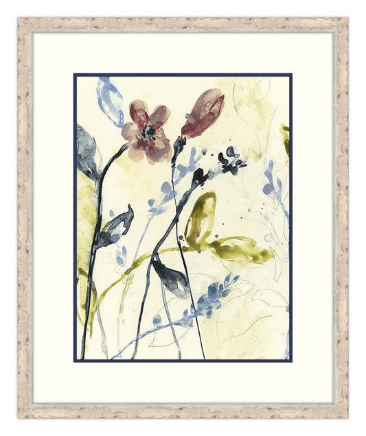 Flowing Stems I