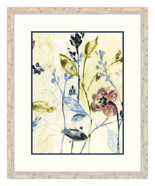 Flowing Stems II