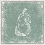 Pear Stamp