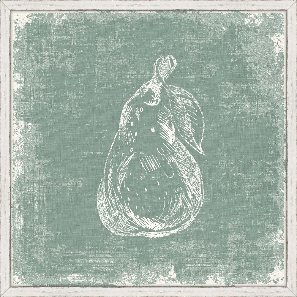 Pear Stamp