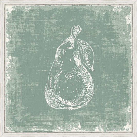 Pear Stamp