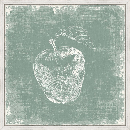 Apple Stamp