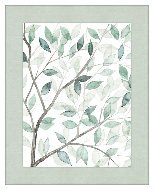 Leaf Lace I