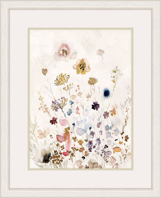 Gilded Meadow I