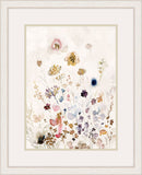 Gilded Meadow I