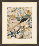 Embroidered Birds V