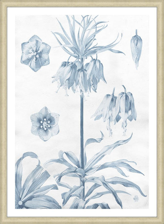Azure Fleur I
