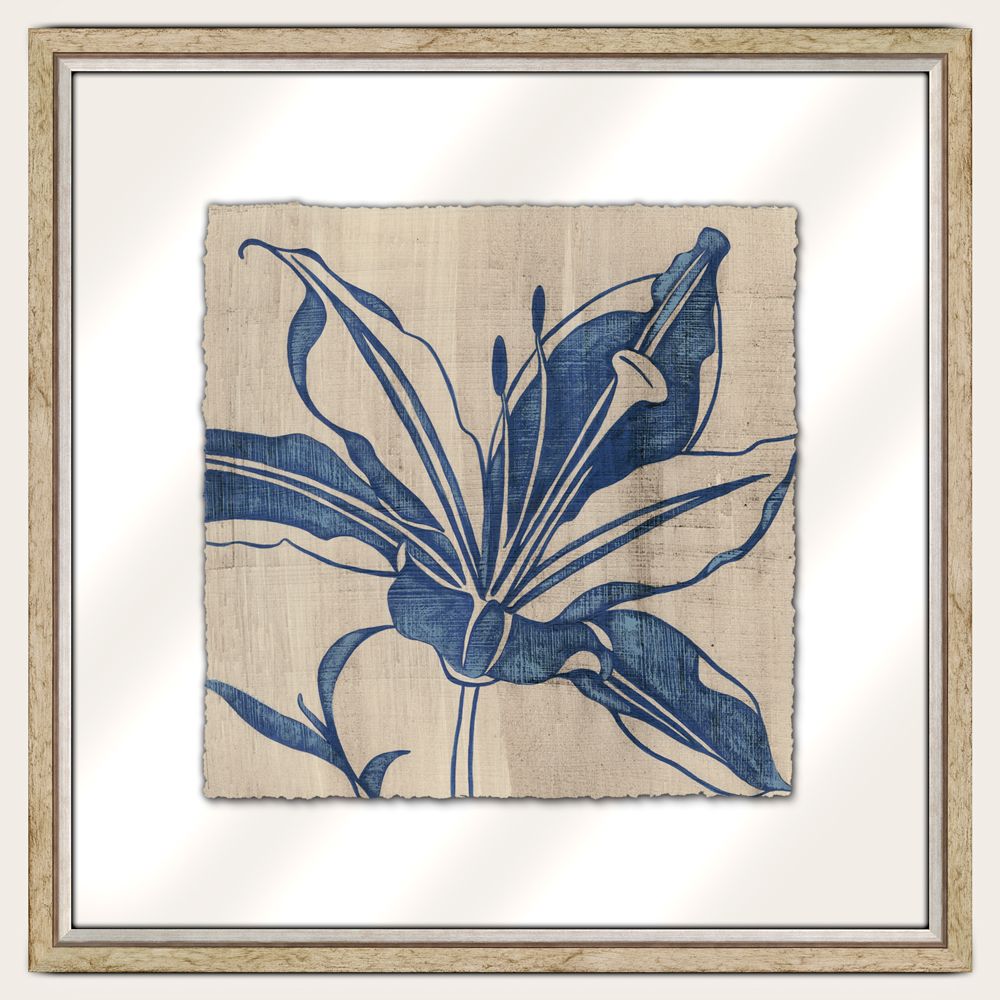 Indigo Lily