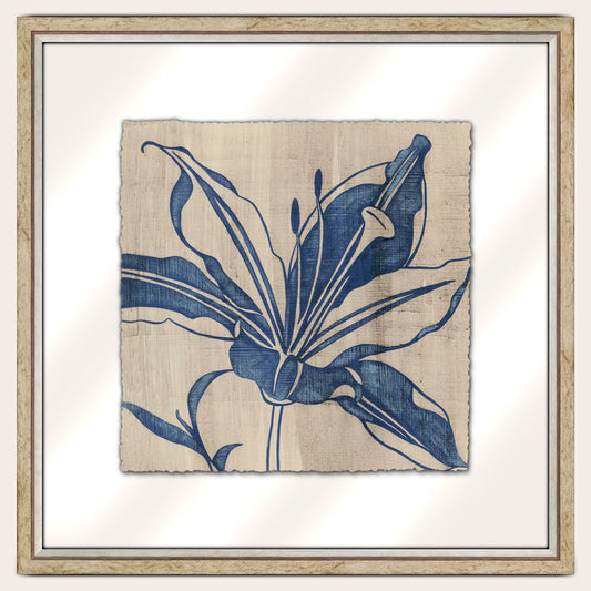 Indigo Lily