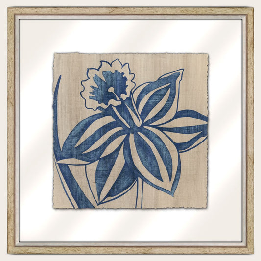 Indigo Daffodil