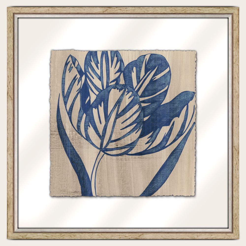 Indigo Tulip