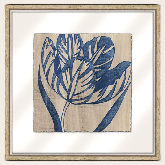 Indigo Tulip