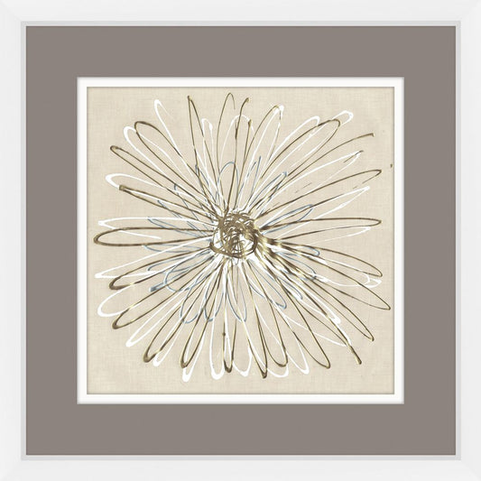 Atomic Flowers I