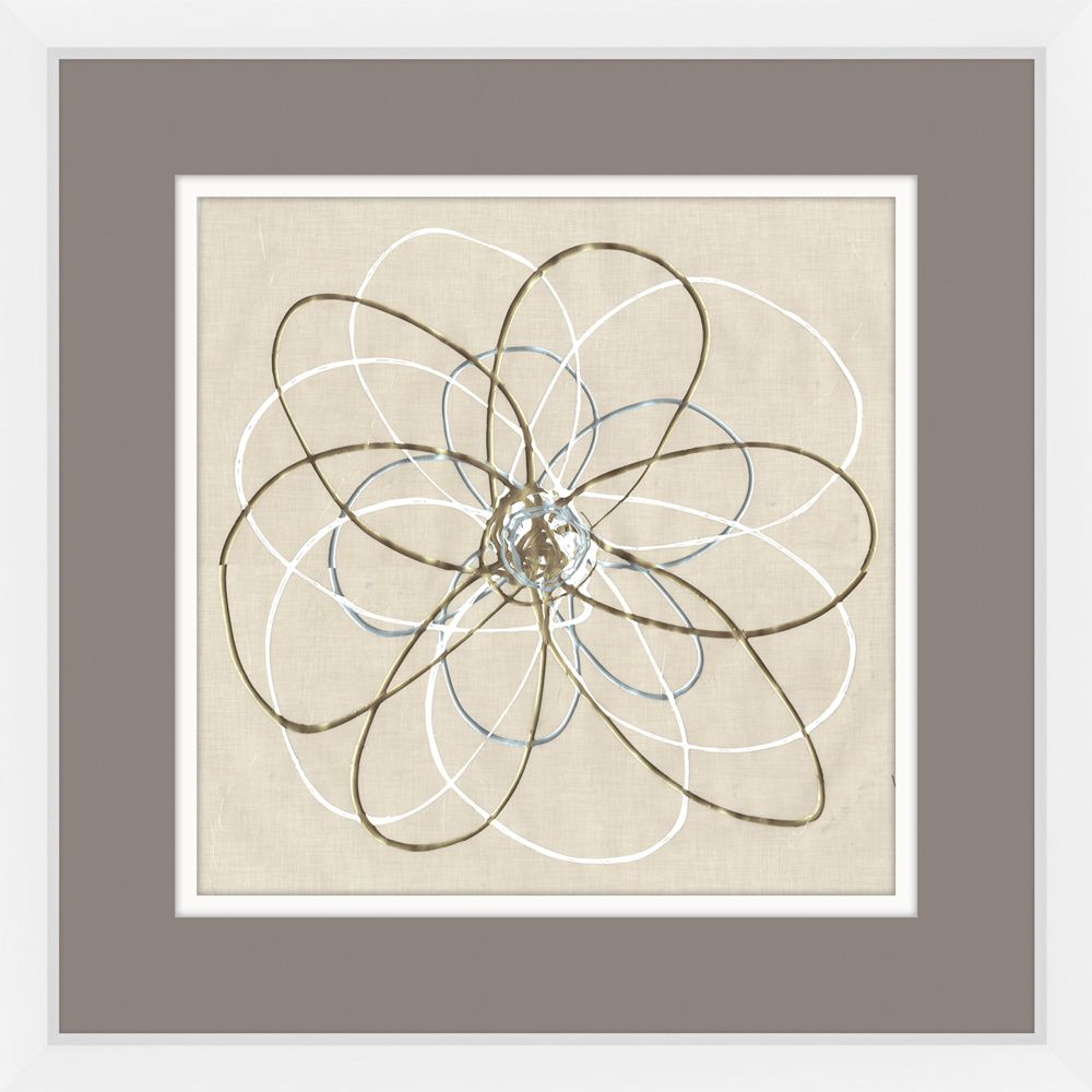 Atomic Flowers II