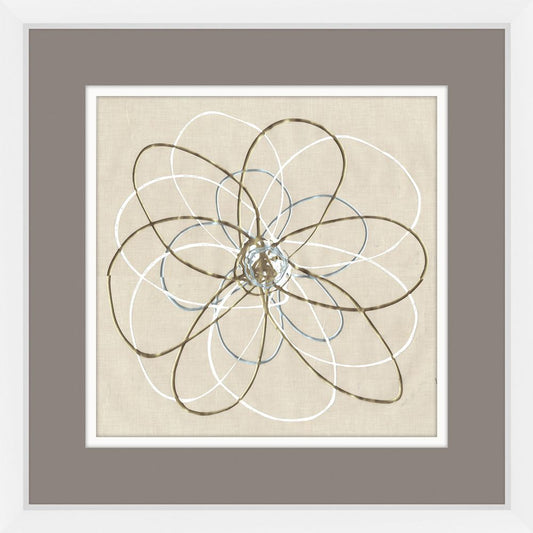 Atomic Flowers II
