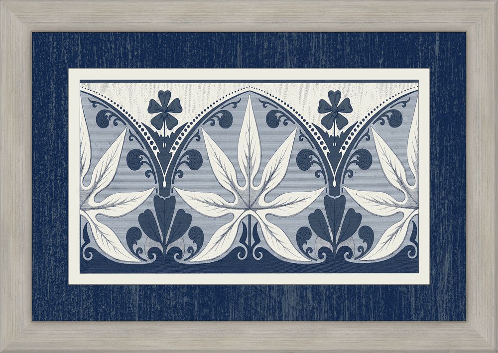 FLORE ORNAMENTALE IN NAVY II