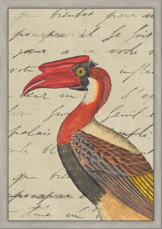 Gackler in Red