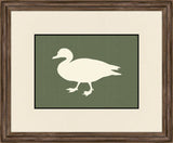 DUCK IN THE BLIND I