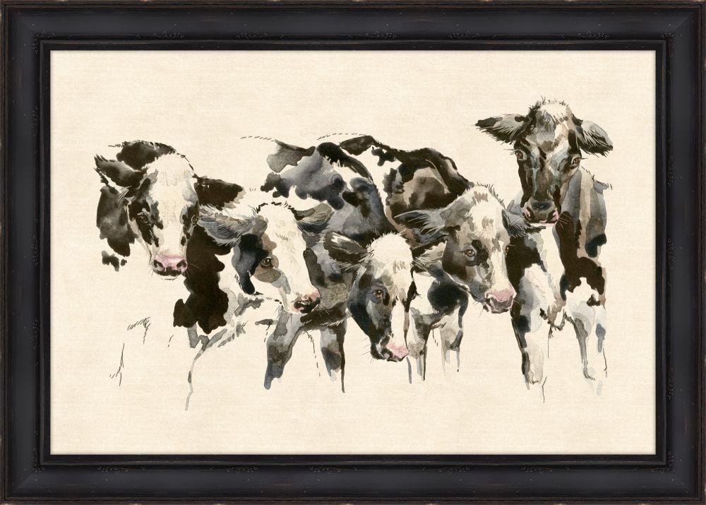 Farmyard Gathering