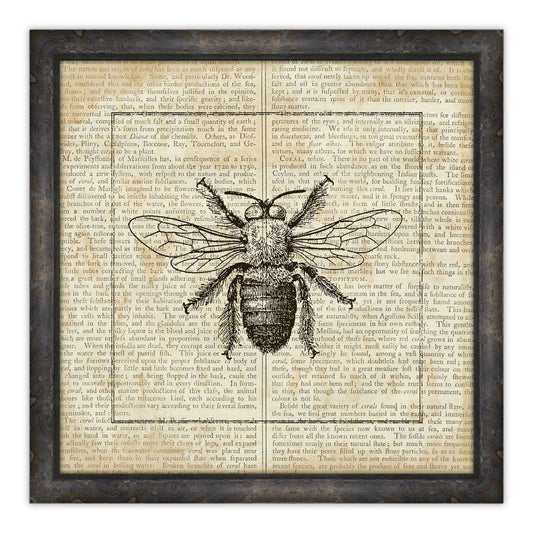 Bees on Writing II