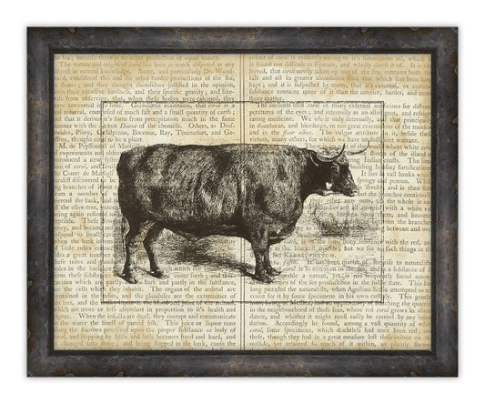 Cows on Writing II