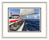 Sailing Into the Wind I