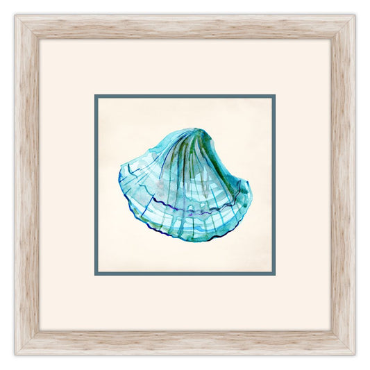 Aqua Shells III