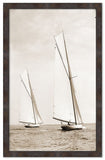 Constitution and Columbia, 1901