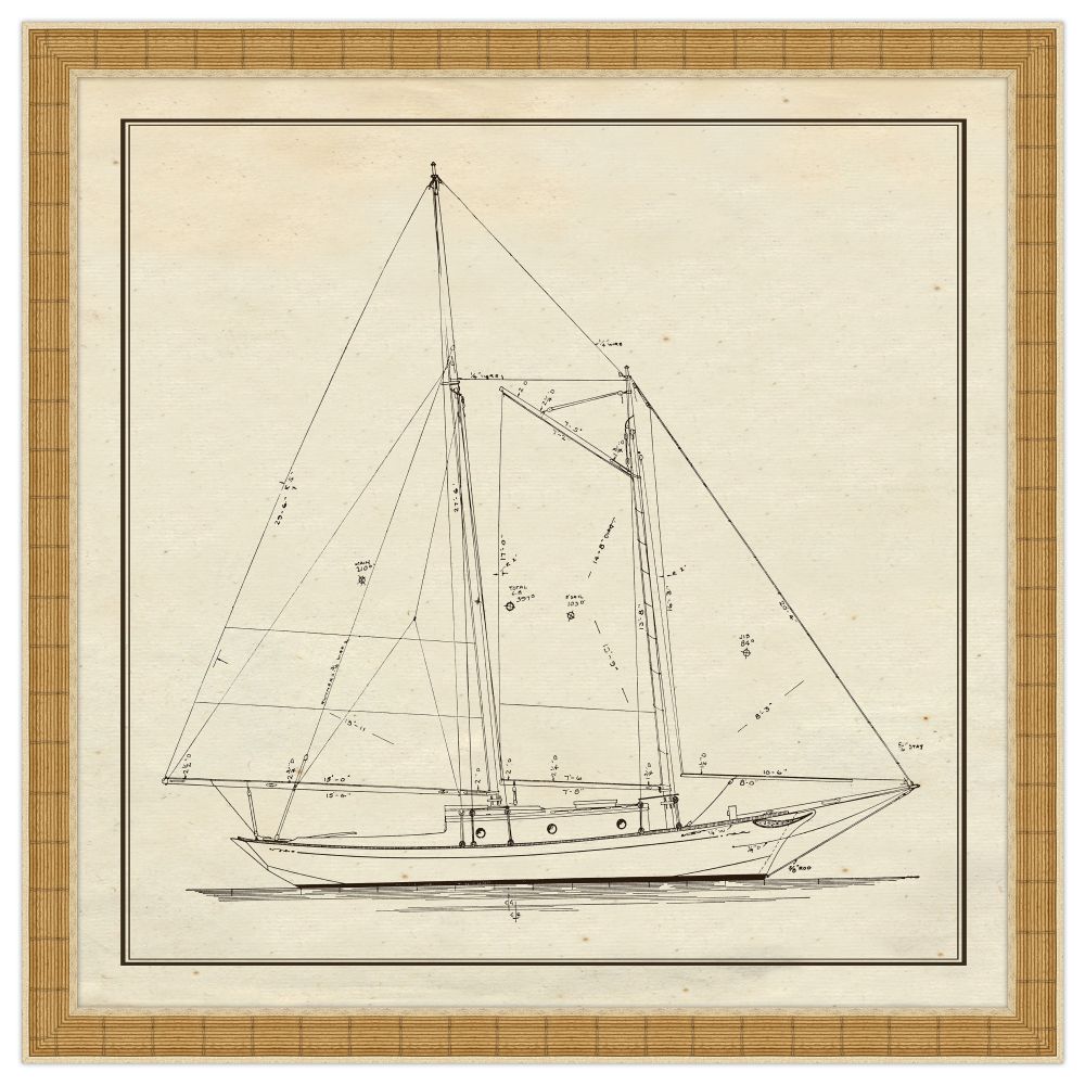 Boat Sketch I
