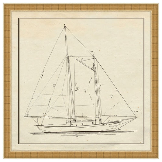 Boat Sketch I