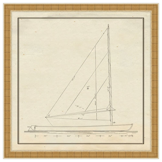 Boat Sketch II