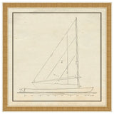 Boat Sketch II