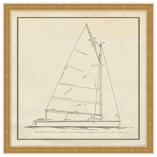 Boat Sketch III