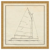 Boat Sketch III