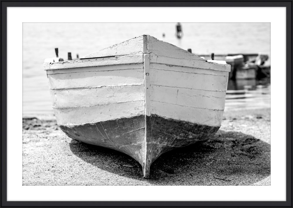 Beached