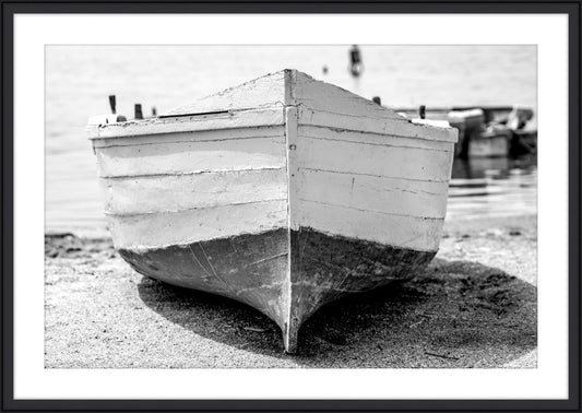 Beached
