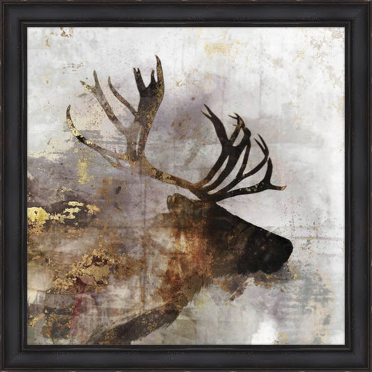 Golden Reindeer