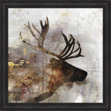 Golden Reindeer