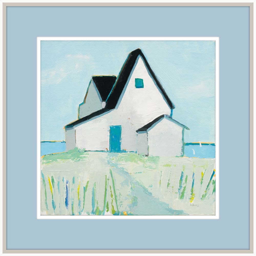 Cottage by the Sea