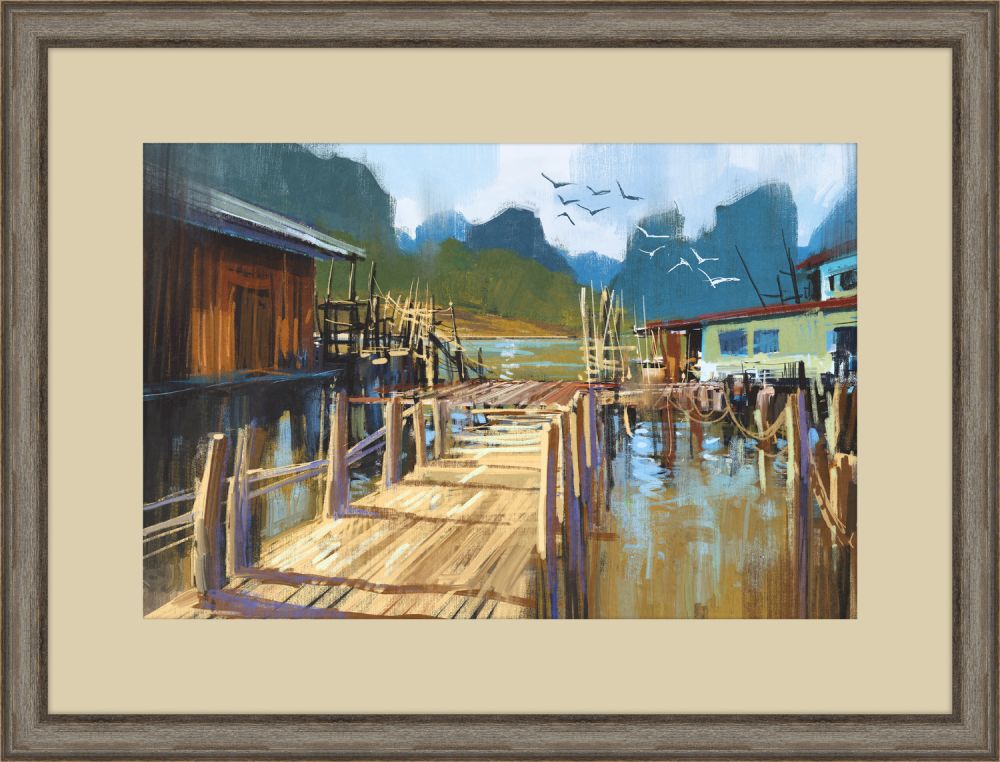 New England Wharf