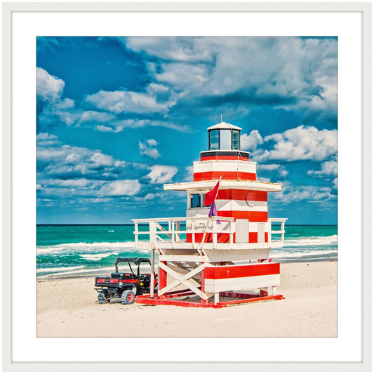 Beach Stand II