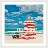 Beach Stand II