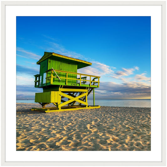 Beach Stand III