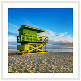 Beach Stand III